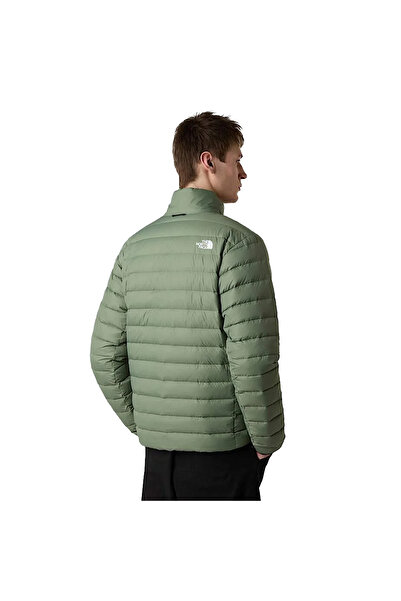 THE NORTH FACE Ανδρικό πράσινο παλτό εξωτερικού χώρου Classic Down NF0A8D1UBO91