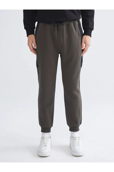 LC Waikiki Ανδρικό αθλητικό παντελόνι Jogger Standard Fit