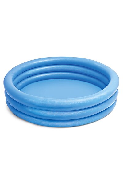 Other Inflatable paddling pool blue 168 x 41 cm INTEX 58446