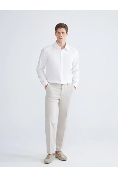 LC Waikiki Slim Fit Long Sleeve Men's Shirt