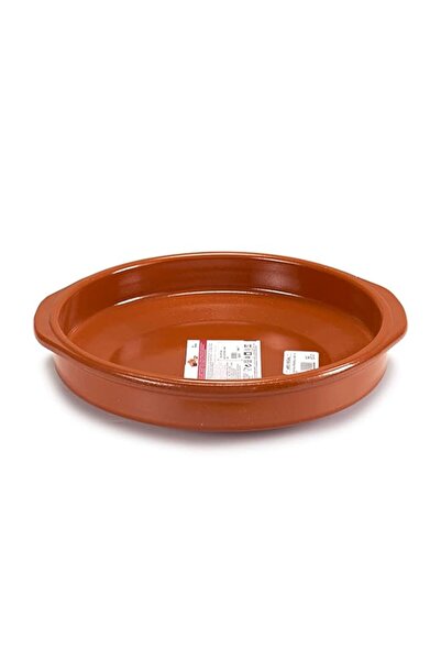 Generic Bigbuy home saucepan baked clay (ƒëœ 34 cm)