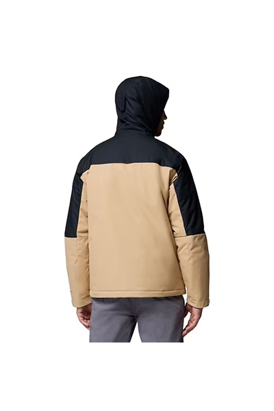 Columbia Hikebound Ii Insulated Men's Brown Outdoor Jacket Wm6558-262