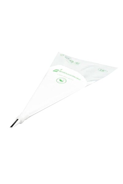 Generic Restaurantware-Pastry Tek Leaf Icing Tip, 1 Reusable Piping Tip - #36...