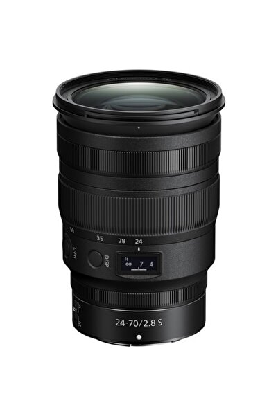 NİKON Nikkor Z 24-70 mm F/2.8 S Lens