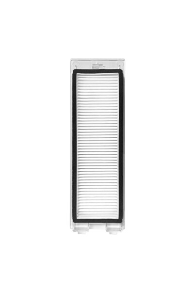 ROPALDE Σετ ανταλλακτικών 2 ΦΙΛΤΡΩΝ HEPA - 2 ΠΛΕΥΡΙΚΕΣ ΒΟΥΡΤΣΕΣ για ρομποτική ηλεκτρική σκούπα Roborock QRevo