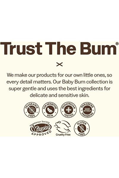 Sun Bum Baby Bum SPF 50 Sunscreen Spray | Mineral UVA/UVB Face and Body Protection for Sensitive Ski