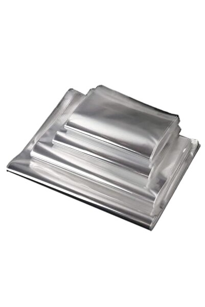 Generic Plastic Bags self sealing Cellophane Crystal Shiny Clear Cello Transp...