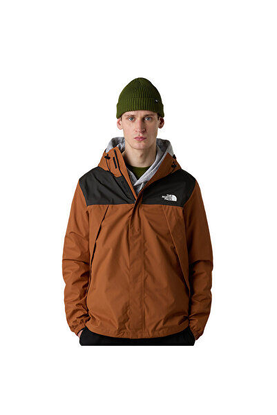 THE NORTH FACE Antora Men's Brown Outdoor Coat Nf0A7Qeyc791