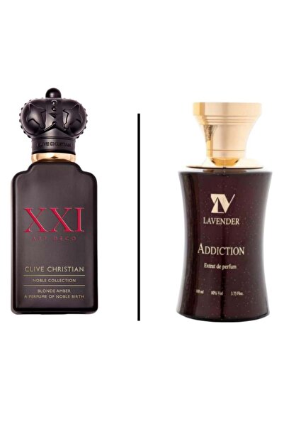 LAVENDER عطر لافندر اديكشن اكسترايت دو بارفيوم 100مل