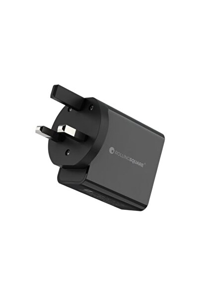 Generic Rolling Square - PD Charger UK - 63W