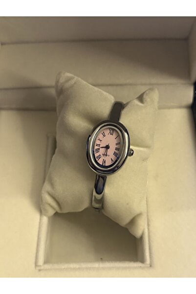 QUARTZ Kelepçe Cartier Model Kol Saati Hediye Kutusunda