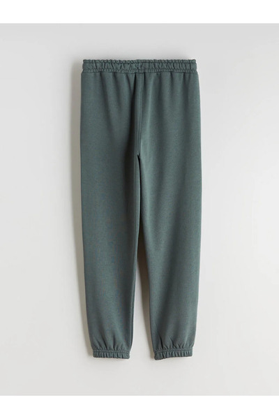 LC Waikiki Beli Lastikli Erkek Çocuk Jogger Eşofman Altı