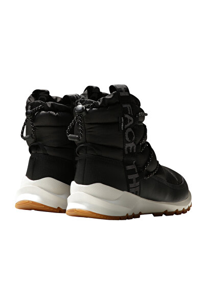 THE NORTH FACE Thermoball Lace Up Waterproof Kadın Siyah Outdoor Bot NF0A5LWDR0G1