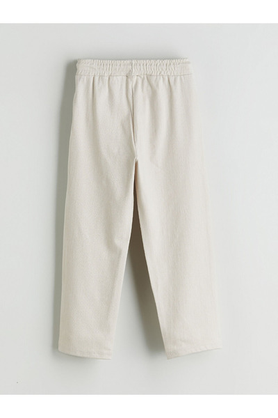 LC Waikiki LCW Erkek Çocuk Beli Lastikli Eşofman Altı