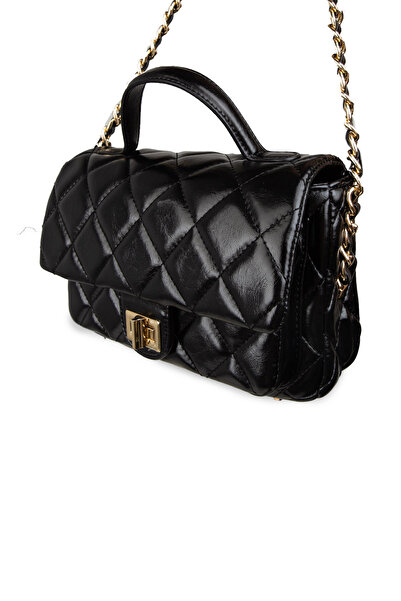 Deery Black Women's Handbag
