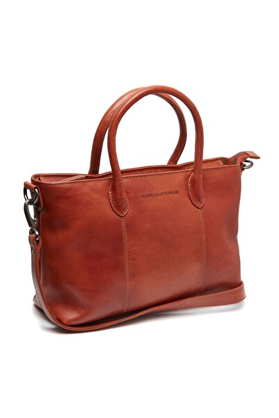 The Chesterfield Brand Novum Shopper Tasche Leder 34 cm