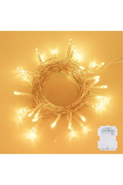 Generic Brand Sulfar 20Ft 40 LED Fairy String Lights Battery Operated, Waterp...