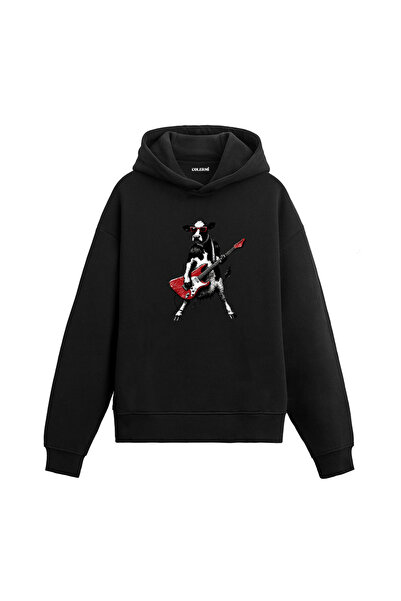 Colermi هودي بتصميم روكستير نيك