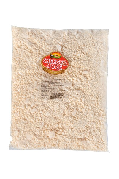 Cheese&More Toz Parmesan Peynir 1 Kg - BURFEZ