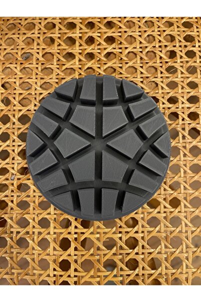 Mady Aksesuar Rattan Knitting Mold, Template, Pattern, Template Model No -11-