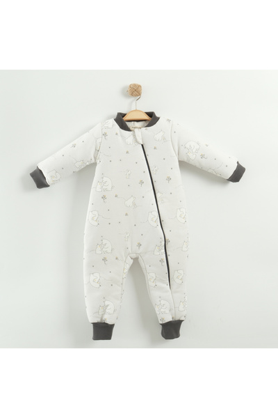 ZERA KIDS New Season Cute Animals Printed: 100% Cotton Winter Children's Sleeping Bag