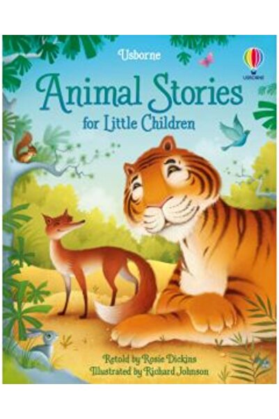 Usborne Publishing Animal Stories for Little Children