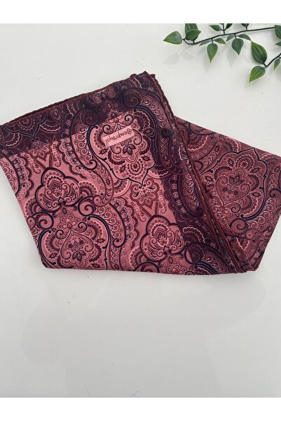 Emproyal Κασκόλ Lidia με μοτίβο με πέρλες