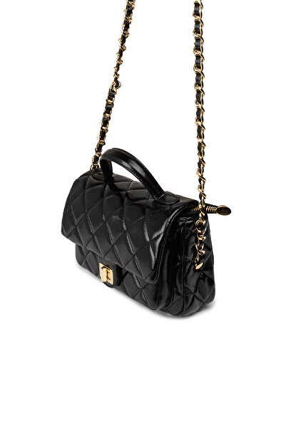 Deery Black Women's Handbag