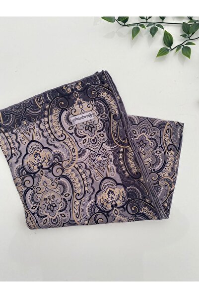 Emproyal Pearl Pattern Lidia Scarf