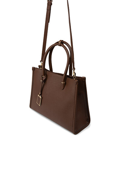 Deery Brown Women's Handbag