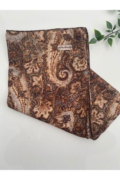 Emproyal Φουλάρι Lidia με σχέδιο Hanegan