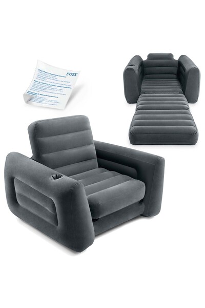 Other Scaun gonflabil individual INTEX 66551