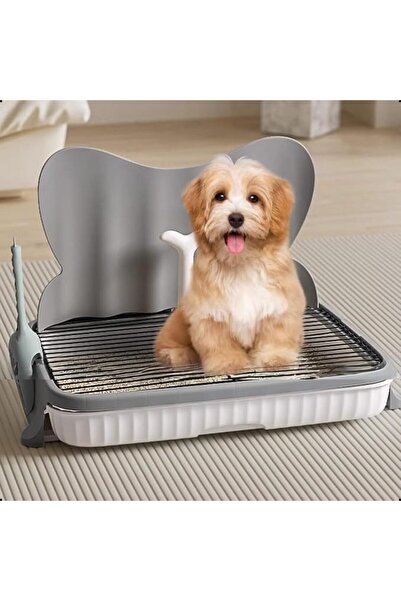 MASKY Kapalı Alan Köpek Tuvaleti