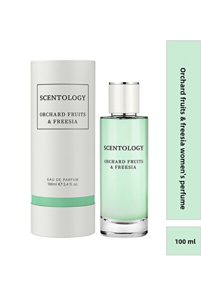 Generic Brand SCENTOLOGY Parfum pentru femei cu fructe de pădure și Freesia 1...
