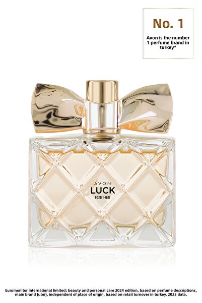 Luck Eau de Parfum 50ml