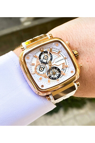 Reward Chaperone Erkek kol saati su geçirmez özel seri 2 yıl garantili