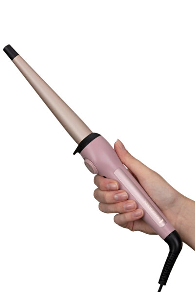 Remington Ci5901 Coconut Smooth Hair Curling Iron