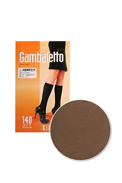 Kifidis 140 Denye Diz Altı Çorabı - 18-20 mmHg Orta Destekli Dinlendirici Çorap