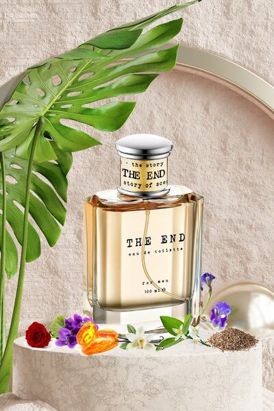 The End Edt Erkek Parfüm 100 ml