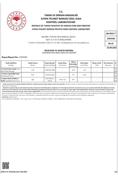 MASMANA Yüksek Polifenollü Erken Hasat Soğuk Sıkım Zeytinyağı 2x 250 ml ( 2025 SEZONU)