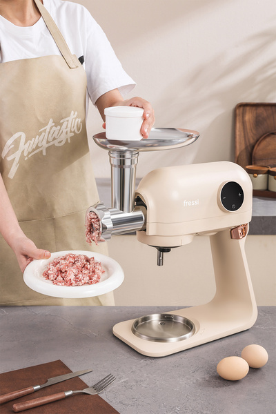 Fressi FR-SM2503 Allegro Stand Mikser Kıyma Sucuk Sosis İçli Köfte Aparatı