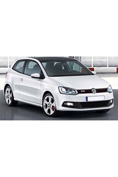 Genel Markalar Volkswagen Polo Gti Yan Marşpiyel Çıtası (plastik)