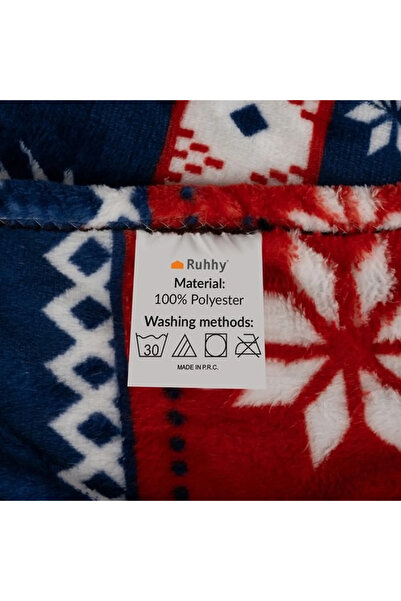 Manolex Double Duvet Set and 2 Pillowcases, 180 x 200 Cm, Multicolor, Microfiber