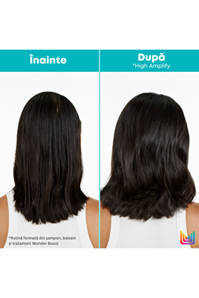 Matrix ,High Amplify Conditioner-Balsam Profesional Pentru Volum Cu Proteine si Pantenol, 1000 ml