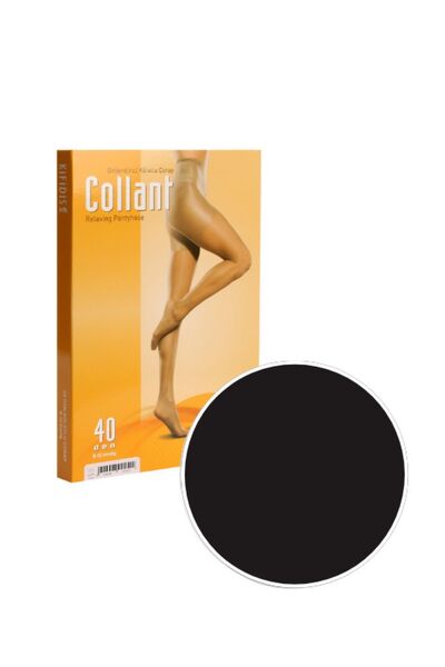 Kifidis 40 Den. 8-10 mmHg Külotlu Çorabı