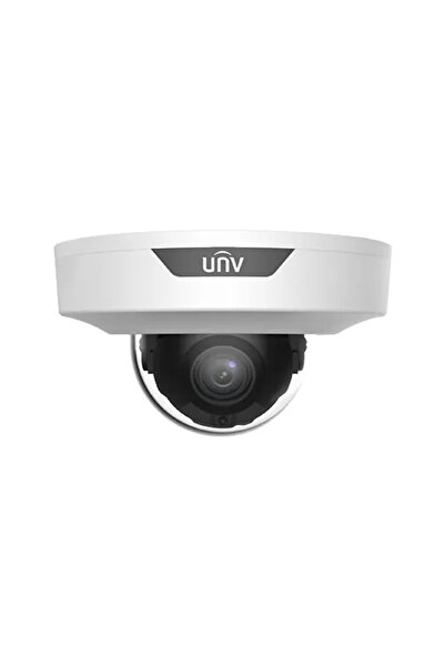 Uniview Cameră IP 4MP, IR inteligent 30 m, obiectiv 2,8 mm, audio, alarmă, PoE - UNV IPC354SB-ADNF28K-I0