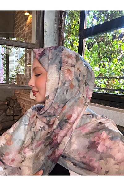 Ad Astra Scarf Βαμβακερό μαλακό σάλι άνεσης