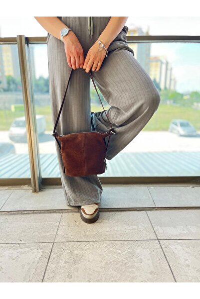 FASİON VZ SÜET MİNİ ÇANTA