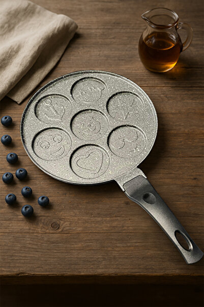 Le murano Happy Pankek Tavası 28cm