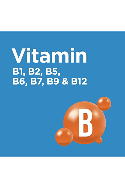 Natxtra Vitamin B Complex